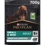 Сухой корм для собак Purina ProPlan Small&Mini Sens digestion с чувствительным пищеварением с ягненком 700 г (7613036611299)