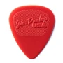 Медіатор Медиатор DUNLOP 4432 NYLON MIDI STANDARD (1 шт.): Форма медіатора Standard