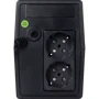 Prologix 800 (PLP800VA2LED): Количество Euro-розеток, шт 2