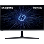 Монитор Samsung C27RG50FQI Black/Silver (LC27RG50FQIXCI)