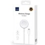 Кабель WIWU Apple Watch Magnetic M9 USB-C Charging Cable White: Тип USB-C - Watch Magnetic