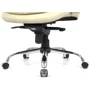 Офісне крісло Аклас Валенсія Soft EX MB (Шкіра LC-F Beige) (00163341)