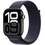 Apple Watch Series 10 GPS 42mm Jet Black Aluminium Case with Ink Sport Loop (MWWG3) Approved Витринный образец