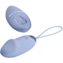 Виброяйцо с ДУ LYBAILE Pretty Love - Julia Dream chaser 2 Blue (BI-014362W-4A5)