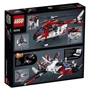 Конструктор LEGO Technic Спасательный вертолёт (42092): Серия TECHNIC