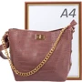 Женская сумка-мешок Valiria Fashion темно-розовая (4DETBI51030-13): Пол Женский
