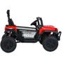 Дитячий електромобіль Bambi Джип червоний (M 6206EBLR-3(24V))