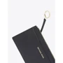 Жіноча ключниця Michael Kors Jet Set Lg Slim Card Case чорна (34F9GF6D7L001): Стать жіночий
