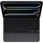 Аксессуар для iPad Apple Magic Keyboard for iPad Pro 11‑inch (M4) - Ukrainian - Black (MWR23UA/A)