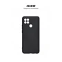 Чехол для телефонов ArmorStandart ICON Case Black for OPPO A15 / A15S (ARM58515): Материал силикон