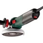 Болгарка (угловая шлифовальная) Metabo WEBA 17-125 (600514000): Тип машины угловая
