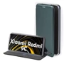 Аксессуар для смартфона BeCover Book Exclusive Dark Green for Xiaomi Redmi 9C (709052): Материал искусcтвенная кожа