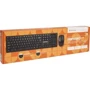 Комплект беспроводной Defender Harvard C-945 Wireless kit black (45945): Интерфейс подключения Wireless