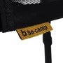 Стол Bo-Camp Northgate Oval 120x80 cm Black/Grey (DAS302568) фото 8