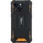 Смартфон Oukitel WP32 4/128Gb Orange (UA UCRF): Камера 20 Мп + 2 Мп + фронтальная 5 Мп