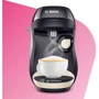 Кофеварка Bosch Tassimo Happy TAS1007: Объем резервуара для воды, л 0.7