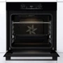 Духовой шкаф электрический Gorenje BO6735E05B: Объем, л 77