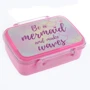 Контейнер для їжі Yes Mermaid, 420 мл, з роздільником