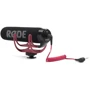 Надлегкий камерний мікрофон Rode Videomic GO: Тип перетворювача Конденсаторный