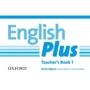 English Plus 1: Teacher's Book