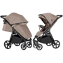 Прогулочная коляска Carrello Bravo SL CRLSand Beige (CRL-5520 Sand Beige)