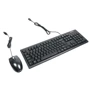 Комплект дротовий A4Tech KRS-8372