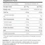 Креатин Amix VitarGo Crea-X 1000 g / 13 servings / orange: Пол Унисекс