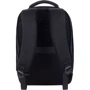 Сумка для ноутбука Canyon 15.6" Urban USB 12-18L Black (CNS-BPE5B1): Форм-фактор 15.6"