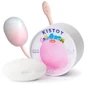 Виброяйцо KisToy Choco Pop