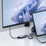 Адаптер Satechi Adapter USB-C to HDMI 8K Space Gray (ST-AC8KHM) фото 6