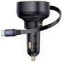 Зарядное устройство Baseus Car Charger USB-C Enjoyment Pro with Cable 60W Black (C00057802111-01): Особенности Быстрая зарядка, Power Delivery (PD), USB-C