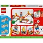 LEGO Super Mario Поездка на волне лавы (71416): Серия Super Mario