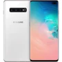 Смартфон Samsung Galaxy S10+ 8/128Gb Ceramic White Approved Витринный образец