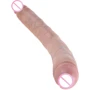 Двойной фаллоимитатор Cock 16 Inch Thick Double 44x4.5 см