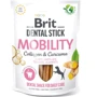 Лакомства Brit Dental Stick Mobility для собак для суставов коллаген и куркума 251 г (8595602564361)