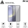 Аксессуар для смартфона Armorstandart Tempered Glass Anti-spy Black for Samsung S926 Galaxy S24 Plus (ARM75394): Совместимость Samsung S926 Galaxy S24 Plus