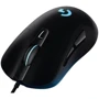 Мишка Logitech G403 Prodigy Wired (910-004824): інтерфейс підключення дротова USB