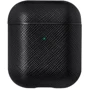 Чехол для наушников LAUT Prestige Black (L_AP_PRE_BK) for Apple AirPods 2 2019