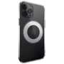 Чехол для iPhone Switcheasy MagCrush Silver (GS-103-122-236-26) for iPhone 12/iPhone 12 Pro