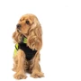 Жилет+флис Pet Fashion "Warm Yellow vest" L (4823082417247): Длина спины 37-40 см