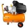 Компресор Grad Tools 7043555: Обсяг ресивера, л 24