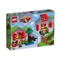 Конструктор LEGO Minecraft Грибний будинок 272 деталі (21179): Серія MINECRAFT