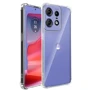 Чохол для телефона BeCover TPU Case Anti-Shock Clear для Motorola Edge 50 Pro (711781)
