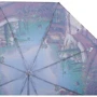 Парасолька жіночий механічний Magic Rain зелений (ZMR51224-4): Фасон Складаний (5 складань)