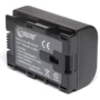 Аккумулятор ExtraDigital JVC BN-VG107 (chip) фото 2