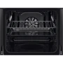 Духовой шкаф электрический Electrolux LOH3H00BK: Объем, л 65