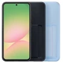 Чехол для телефонов Samsung Card Slot Case Black (EF-OA566TBEGWW) for Samsung A566 Galaxy A56: Пленка в комплекте нет