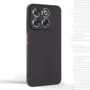 Чехол для телефонов ArmorStandart Matte Slim Fit Camera cover Black for ZTE Nubia V70 4G (ARM82994): Тип накладка на заднюю часть