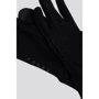 Перчатки Falke ESS Gloves Brushed M/L black черные (38677-3000): Пол Унисекс