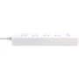 Удлинитель Xiaomi MiJia Power Strip (4 розетки + 3 USB-port) 2m White MJSWSKCXB-01QM фото 1